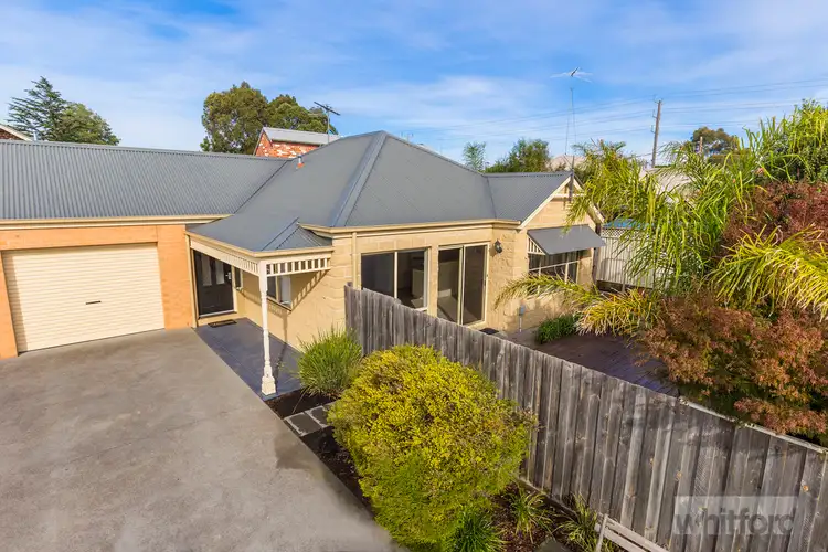 Fourth view of Homely townhouse listing, 3/10 Bosanquet Avenue, Newtown VIC 3220