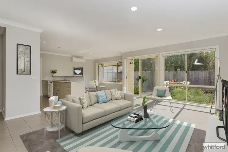 Sixth view of Homely townhouse listing, 3/10 Bosanquet Avenue, Newtown VIC 3220