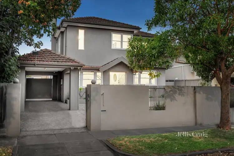 Main view of Homely house listing, 1 Jean Street, Mckinnon VIC 3204