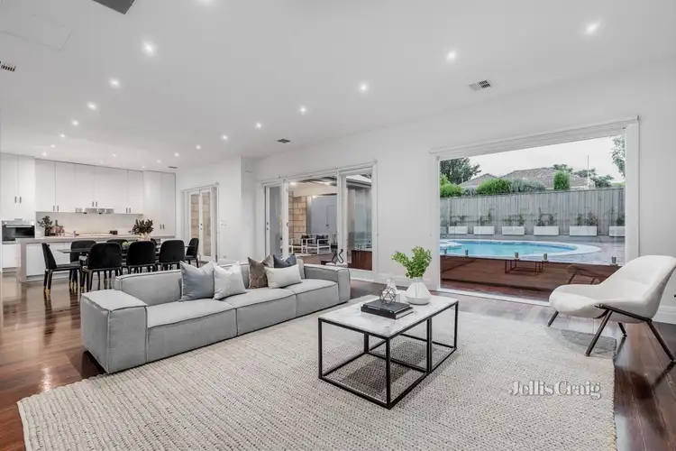 Second view of Homely house listing, 1 Jean Street, Mckinnon VIC 3204