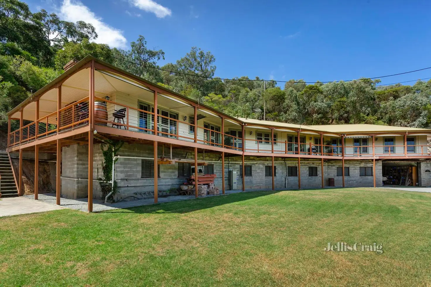 Main view of Homely house listing, 204 Research-Warrandyte Road, North Warrandyte VIC 3113