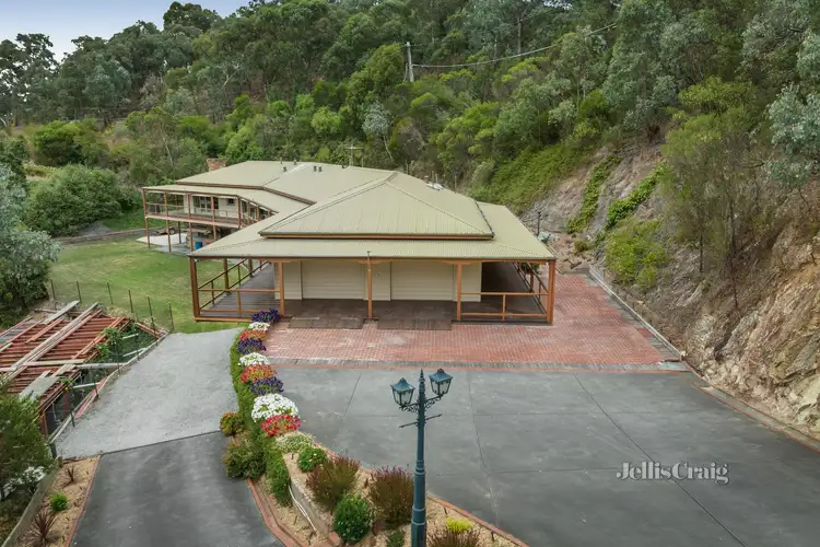 Second view of Homely house listing, 204 Research-Warrandyte Road, North Warrandyte VIC 3113