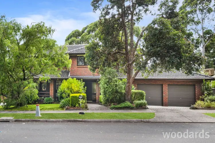 54 Sunnybrook Drive, Wheelers Hill VIC 3150
