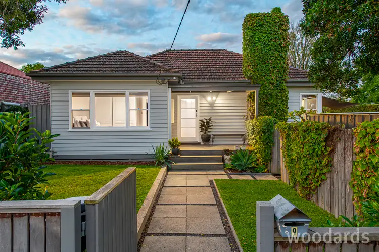 9 Thelma Street, Nunawading VIC 3131