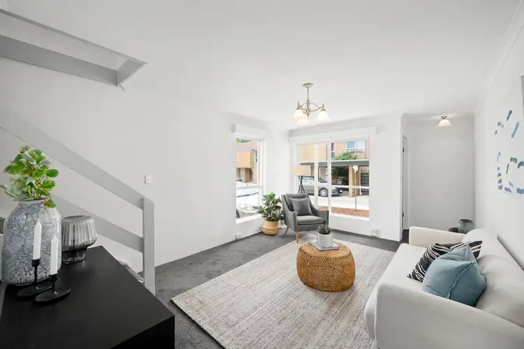 Main view of Homely townhouse listing, 4/33 McLean Street, Brunswick West VIC 3055