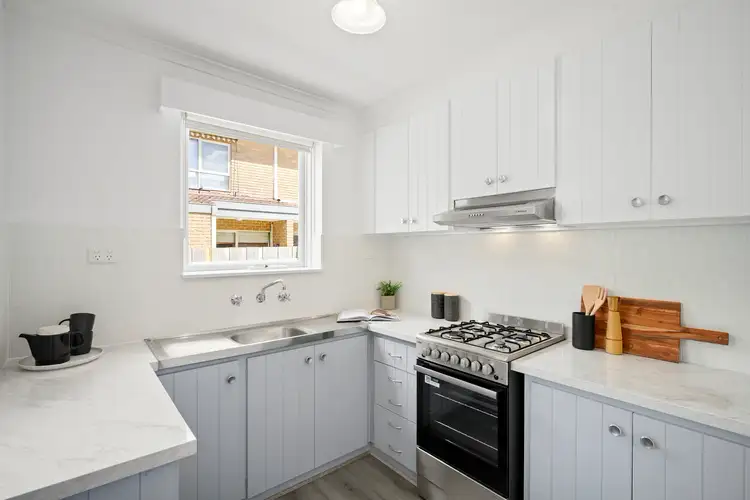 Third view of Homely townhouse listing, 4/33 McLean Street, Brunswick West VIC 3055