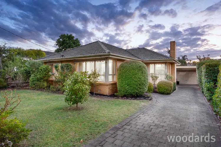 Main view of Homely house listing, 6 Lantana Street, Blackburn North VIC 3130