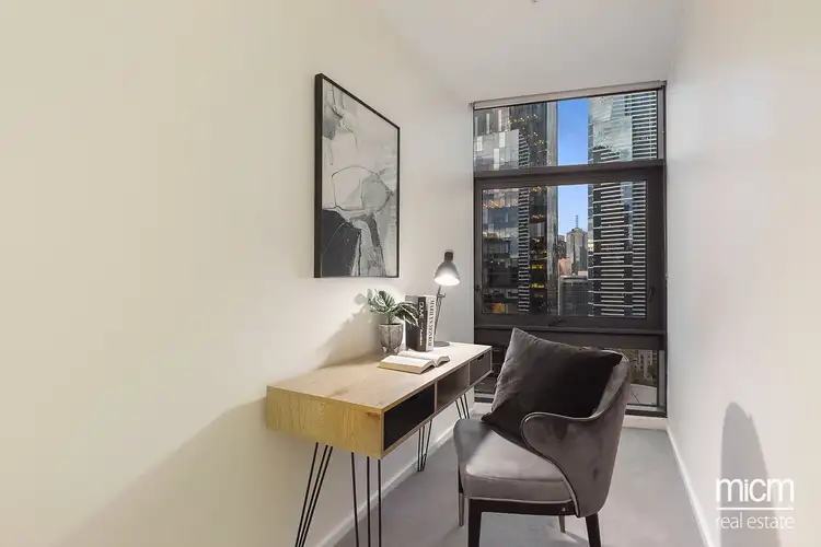Third view of Homely apartment listing, 1913/180 City Road, Southbank VIC 3006
