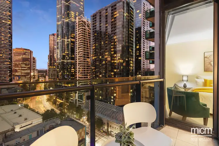 Fifth view of Homely apartment listing, 1913/180 City Road, Southbank VIC 3006