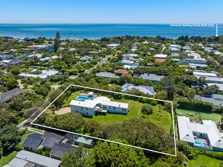 Fourth view of Homely house listing, 31-35 Salonika Street, Sorrento VIC 3943