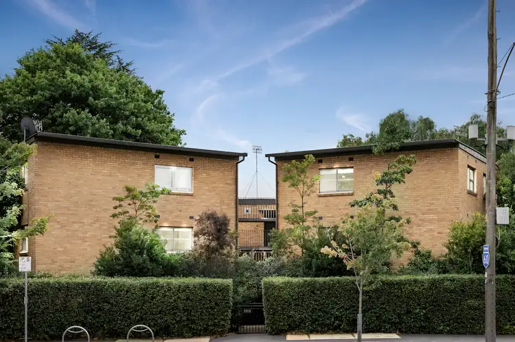 Main view of Homely unit listing, A22/100 Arden Street, North Melbourne VIC 3051