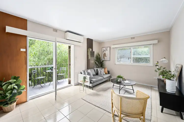 Third view of Homely unit listing, A22/100 Arden Street, North Melbourne VIC 3051