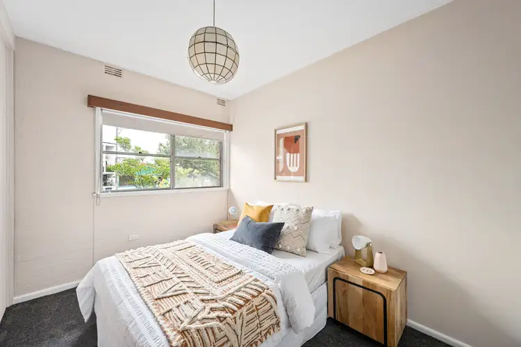 Fourth view of Homely unit listing, A22/100 Arden Street, North Melbourne VIC 3051