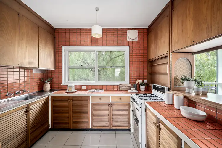 Fifth view of Homely unit listing, A22/100 Arden Street, North Melbourne VIC 3051