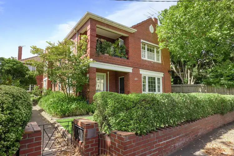 Main view of Homely unit listing, 1/122 Williams Road, Prahran VIC 3181