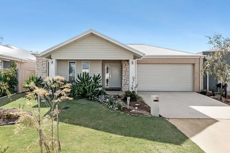 Second view of Homely house listing, 33 Saltbush Circuit, Point Lonsdale VIC 3225