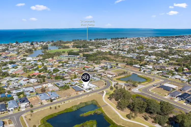 Main view of Homely house listing, 12 Majestic Way, St Leonards VIC 3223