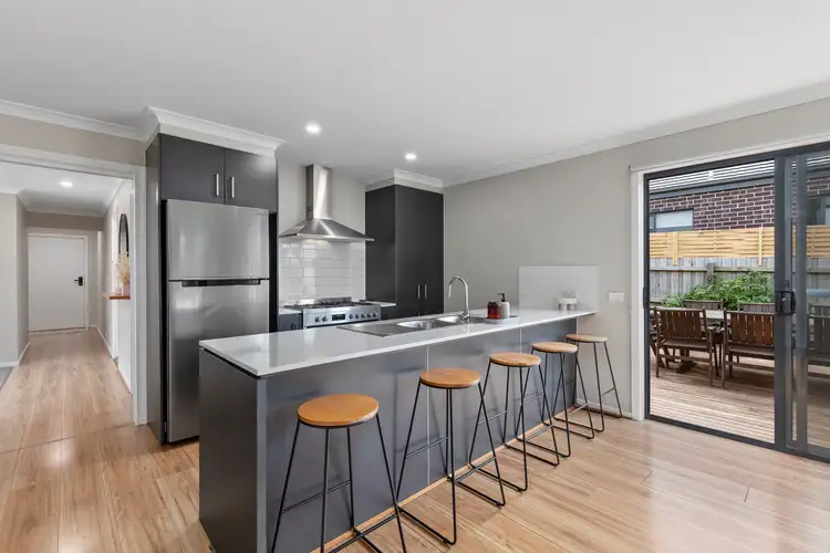 Second view of Homely house listing, 12 Majestic Way, St Leonards VIC 3223