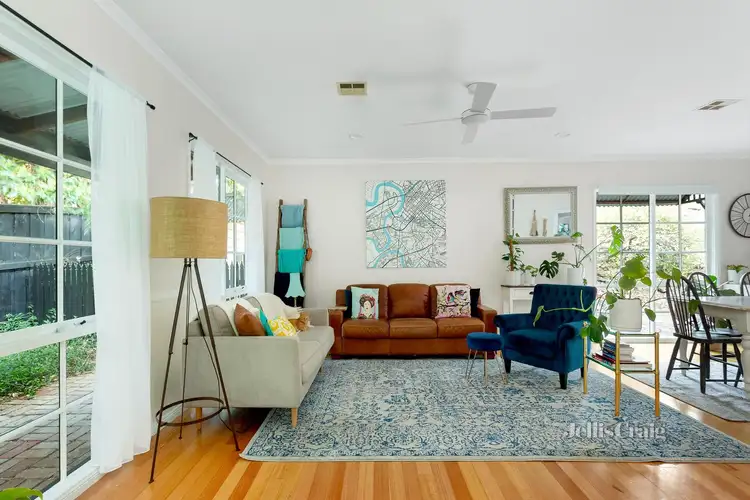 Third view of Homely house listing, 42 Parsons Road, Eltham VIC 3095