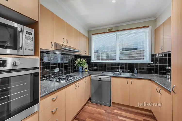 Fifth view of Homely townhouse listing, 1/96 Mimosa Road, Carnegie VIC 3163