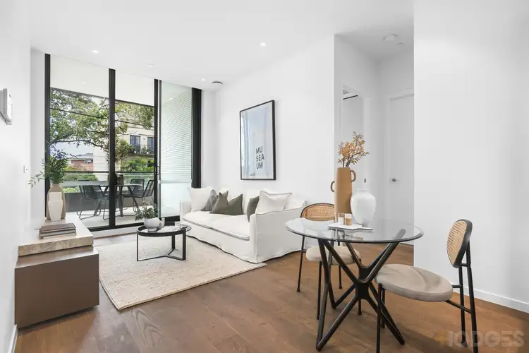 Main view of Homely apartment listing, 117/369 High Street, Kew VIC 3101