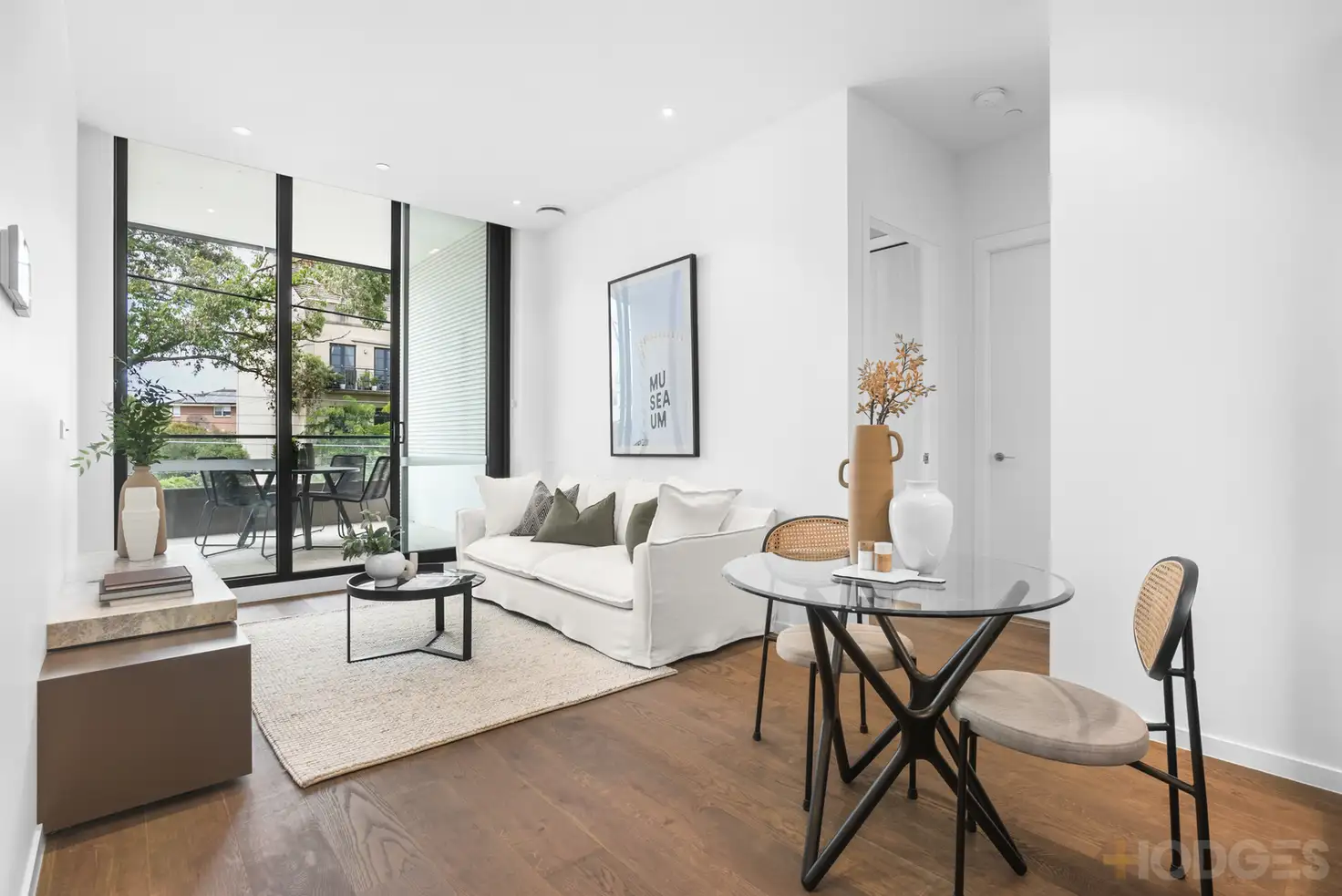 Main view of Homely apartment listing, 117/369 High Street, Kew VIC 3101
