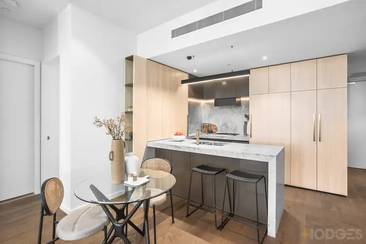 Second view of Homely apartment listing, 117/369 High Street, Kew VIC 3101