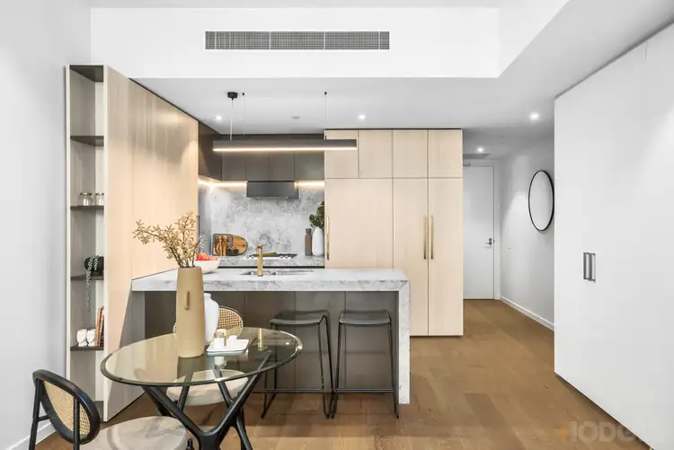 Third view of Homely apartment listing, 117/369 High Street, Kew VIC 3101