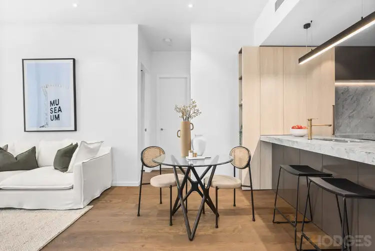 Fourth view of Homely apartment listing, 117/369 High Street, Kew VIC 3101