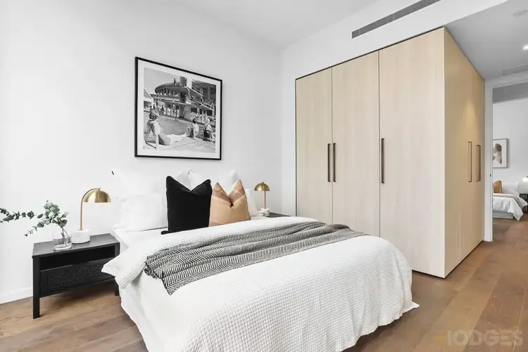 Sixth view of Homely apartment listing, 117/369 High Street, Kew VIC 3101