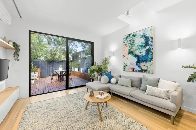 Second view of Homely house listing, 4 Aintree Street, Brunswick East VIC 3057
