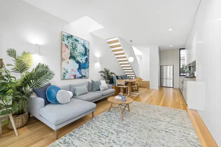 Third view of Homely house listing, 4 Aintree Street, Brunswick East VIC 3057