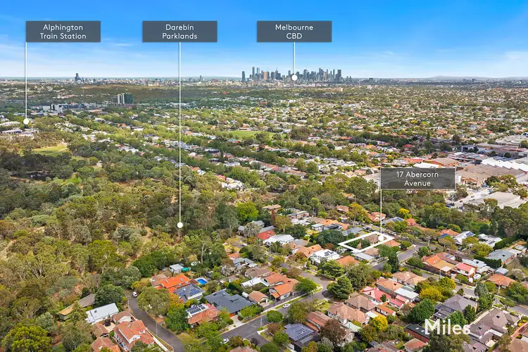 Fifth view of Homely house listing, 17 Abercorn Avenue, Ivanhoe VIC 3079