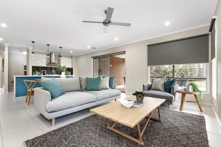 Third view of Homely house listing, 14 Rawlings Street, Lucas VIC 3350