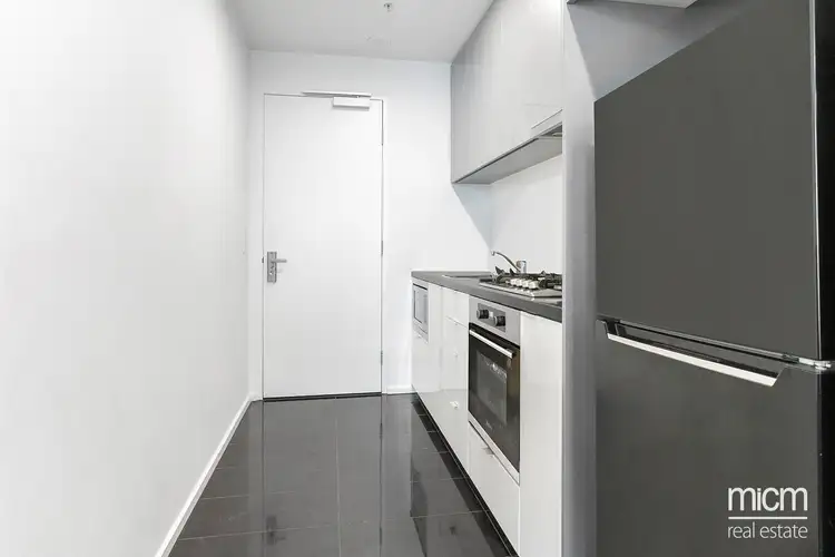 Fourth view of Homely apartment listing, 2414/151 City Road, Southbank VIC 3006