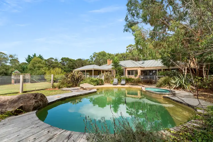 Fifth view of Homely rural property listing, 141 Coolart Road, Bittern VIC 3918