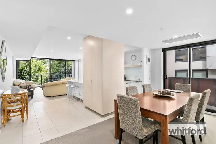 Second view of Homely apartment listing, 405/120 Brougham Street, Geelong VIC 3220