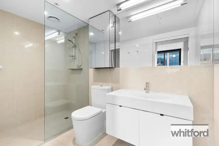 Fifth view of Homely apartment listing, 405/120 Brougham Street, Geelong VIC 3220