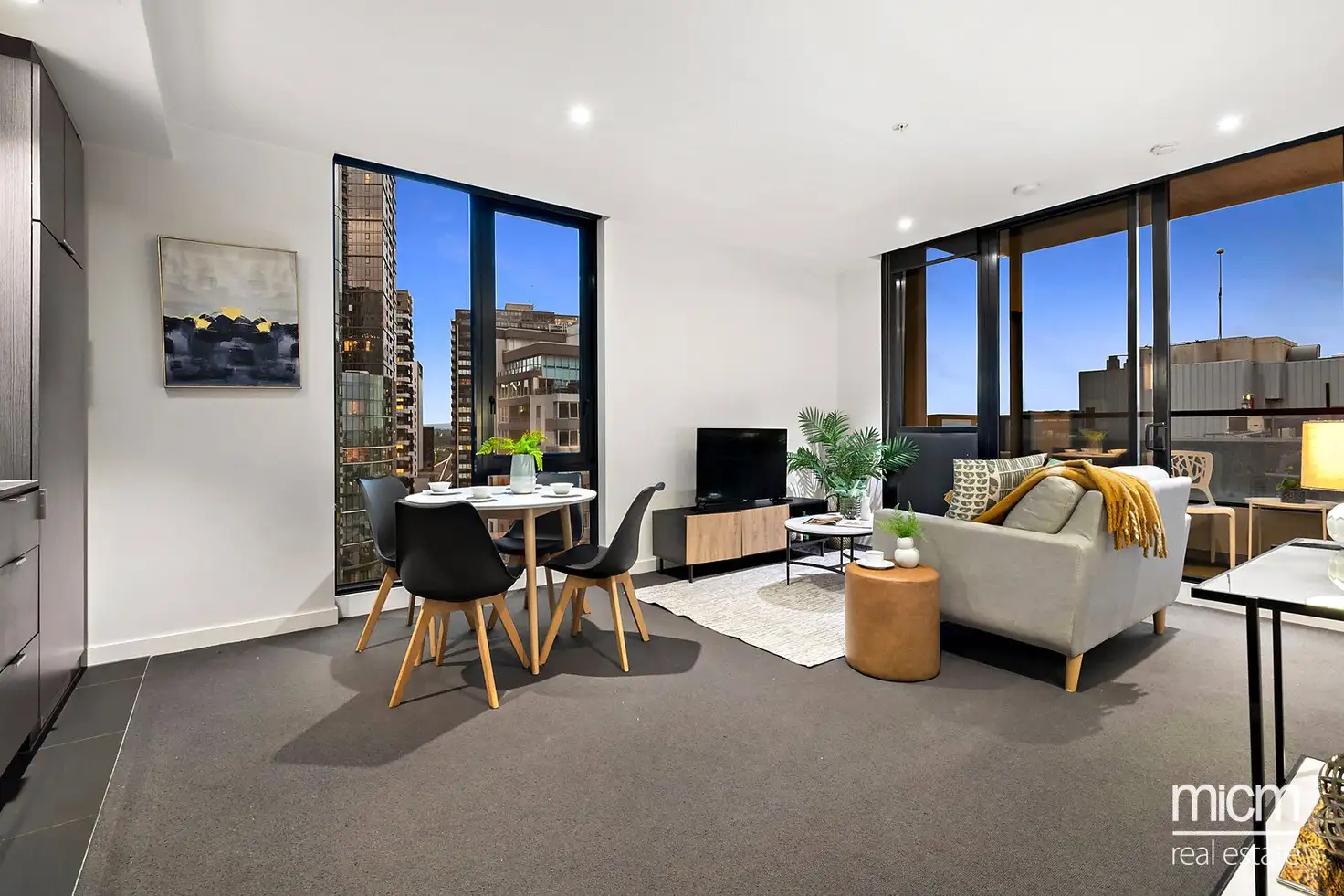 Main view of Homely apartment listing, 1906/135 City Road, Southbank VIC 3006