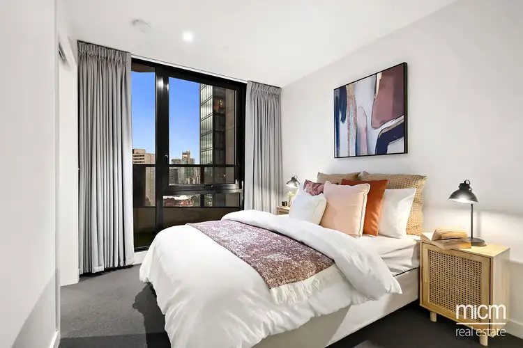 Third view of Homely apartment listing, 1906/135 City Road, Southbank VIC 3006