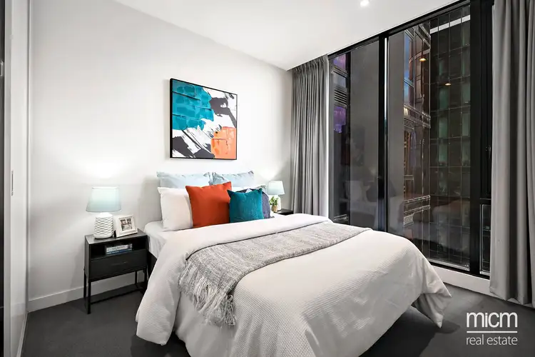Fourth view of Homely apartment listing, 1906/135 City Road, Southbank VIC 3006