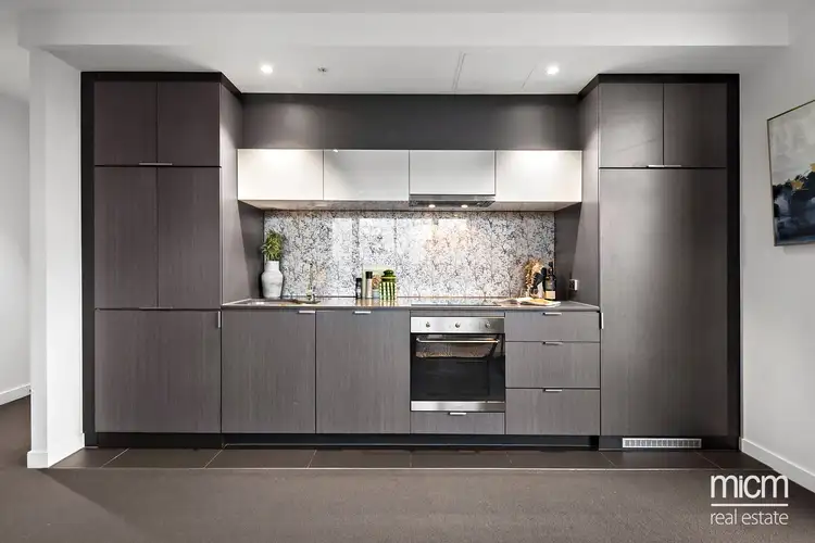 Sixth view of Homely apartment listing, 1906/135 City Road, Southbank VIC 3006