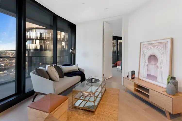 Third view of Homely apartment listing, 609/1 Almeida Crescent, South Yarra VIC 3141