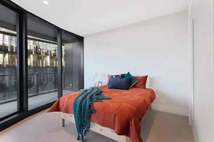 Sixth view of Homely apartment listing, 609/1 Almeida Crescent, South Yarra VIC 3141