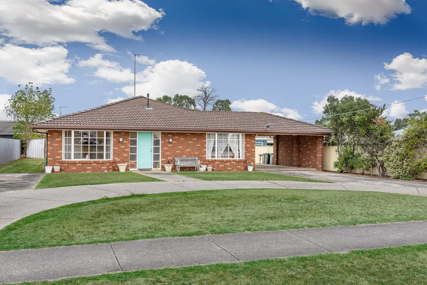 Main view of Homely house listing, 103 Whitelaw Avenue, Delacombe VIC 3356