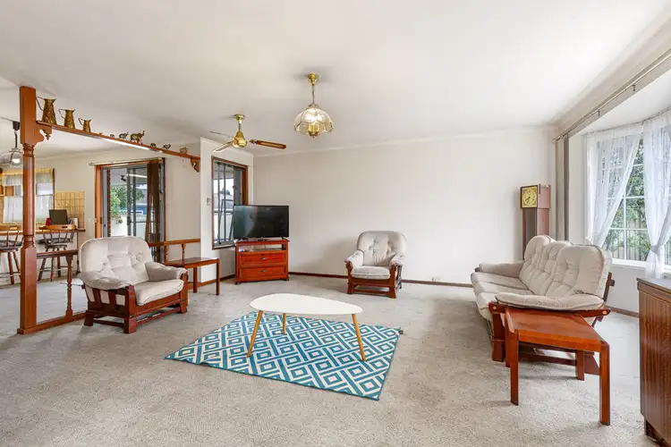 Second view of Homely house listing, 103 Whitelaw Avenue, Delacombe VIC 3356