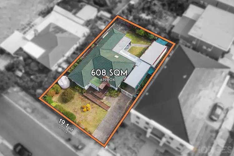 Second view of Homely house listing, 23 Woodward Street, Springvale VIC 3171