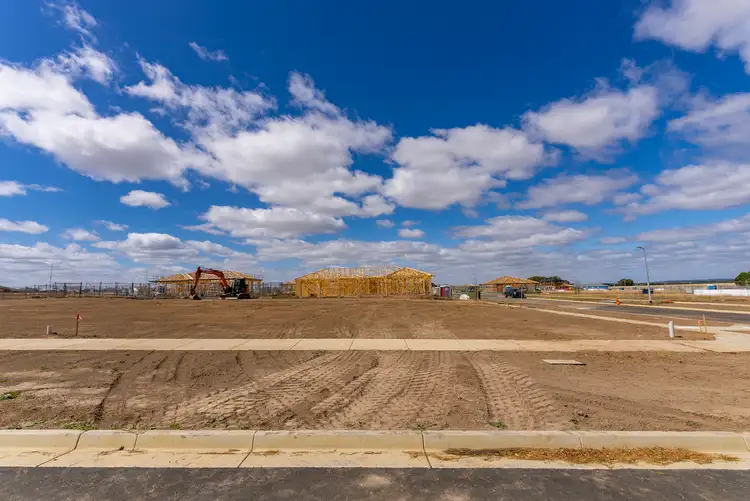 Fourth view of Homely land listing, Lot 1982 McGeachin Street, Lucas VIC 3350