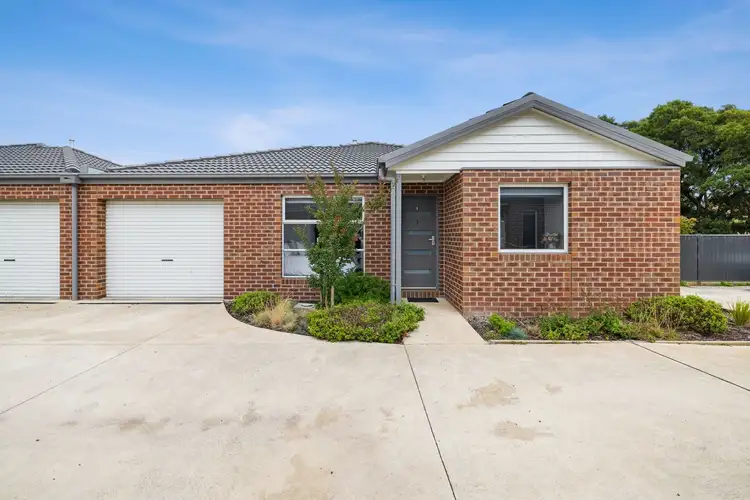 3/319 Lal Lal Street, Canadian VIC 3350