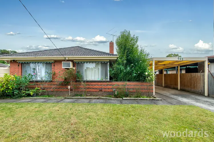 669 Ferntree Gully Road